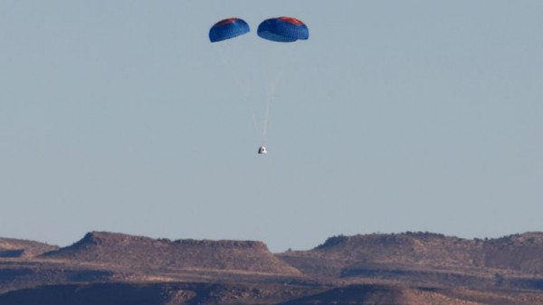 Will Katy Perry sing in space - and will the all-female Blue Origin rocket crew count as astronauts?