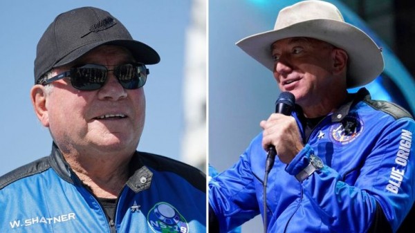 Will Katy Perry sing in space - and will the all-female Blue Origin rocket crew count as astronauts?