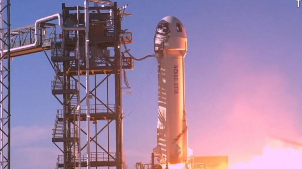 Will Katy Perry sing in space - and will the all-female Blue Origin rocket crew count as astronauts?