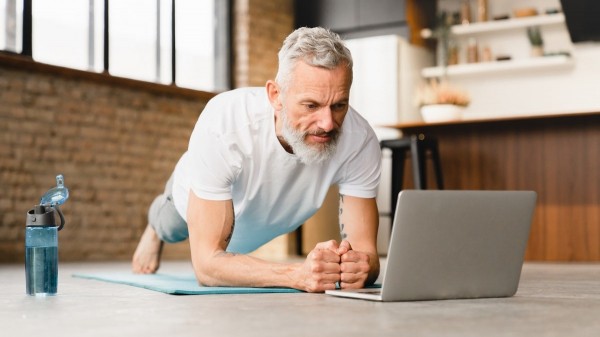 Here's why belly fat is more common as we age, and 3 ways to prevent it