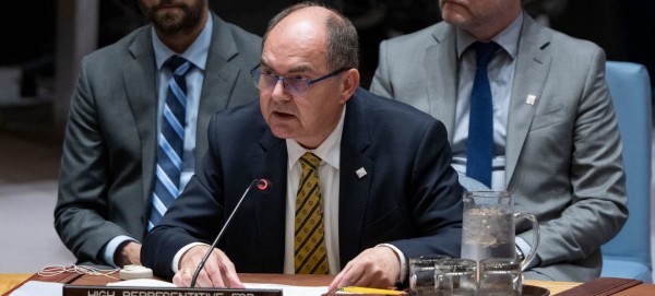 Security Council urged to stand firm as Bosnia and Herzegovina faces deepening crisis
Security Council urged to stand firm as Bosnia and Herzegovina faces deepening crisis
