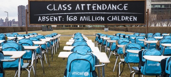 8 million teens in world's wealthiest countries functionally illiterate: UNICEF
8 million teens in world's wealthiest countries functionally illiterate: UNICEF