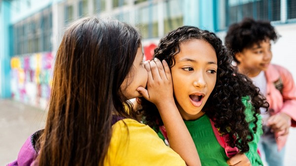 Why gossiping could be good for you, according to experts