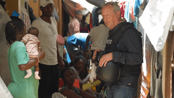 90% of Port-au-Prince controlled by gangs as thousands forced into heaving displacement camps 90% of Port-au-Prince controlled by gangs as thousands forced into heaving displacement camps