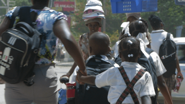90% of Port-au-Prince controlled by gangs as thousands forced into heaving displacement camps 90% of Port-au-Prince controlled by gangs as thousands forced into heaving displacement camps