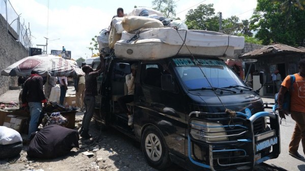 90% of Port-au-Prince controlled by gangs as thousands forced into heaving displacement camps 90% of Port-au-Prince controlled by gangs as thousands forced into heaving displacement camps