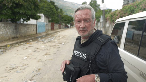 90% of Port-au-Prince controlled by gangs as thousands forced into heaving displacement camps 90% of Port-au-Prince controlled by gangs as thousands forced into heaving displacement camps