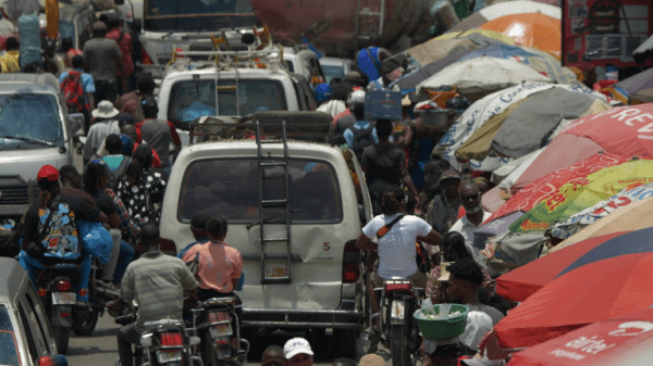 90% of Port-au-Prince controlled by gangs as thousands forced into heaving displacement camps 90% of Port-au-Prince controlled by gangs as thousands forced into heaving displacement camps