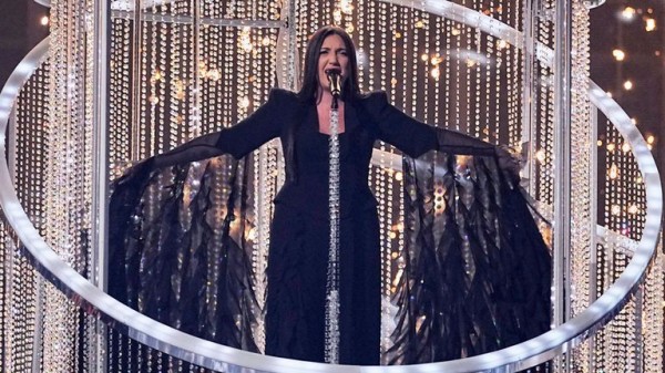 Austria wins Eurovision, as protesters 'throw paint' during Israel's performance