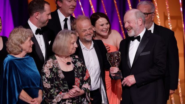 BAFTA TV Awards 2025: Nine stand-out moments from TV's starriest night BAFTA TV Awards 2025: Nine stand-out moments from TV's starriest night