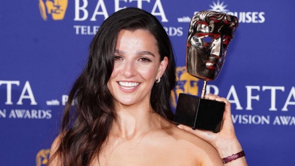 BAFTA TV Awards 2025: Nine stand-out moments from TV's starriest night BAFTA TV Awards 2025: Nine stand-out moments from TV's starriest night