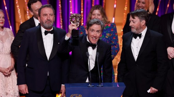 BAFTA TV Awards 2025: Nine stand-out moments from TV's starriest night BAFTA TV Awards 2025: Nine stand-out moments from TV's starriest night
