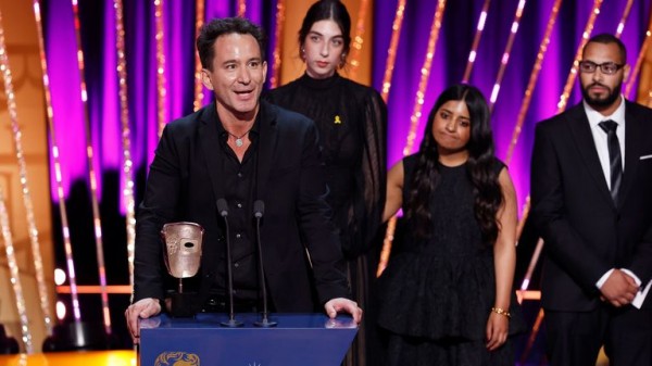 BAFTA TV Awards 2025: Nine stand-out moments from TV's starriest night BAFTA TV Awards 2025: Nine stand-out moments from TV's starriest night