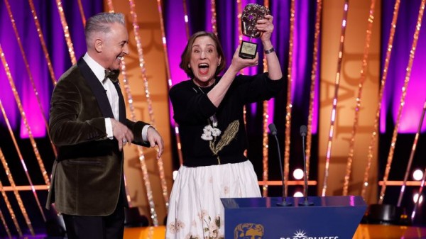 BAFTA TV Awards 2025: Nine stand-out moments from TV's starriest night BAFTA TV Awards 2025: Nine stand-out moments from TV's starriest night