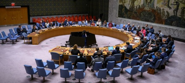 Ukraine: Hopes for peace on life support, Security Council hears
Ukraine: Hopes for peace on life support, Security Council hears