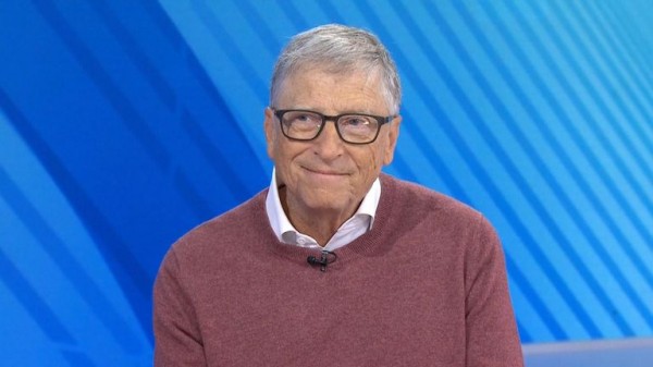 Bill Gates speeds up plans to give away his fortune
