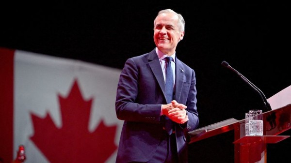 Canadians 'weren't impressed' by second UK state visit for Trump, Mark Carney says Canadians 'weren't impressed' by second UK state visit for Trump, Mark Carney says
