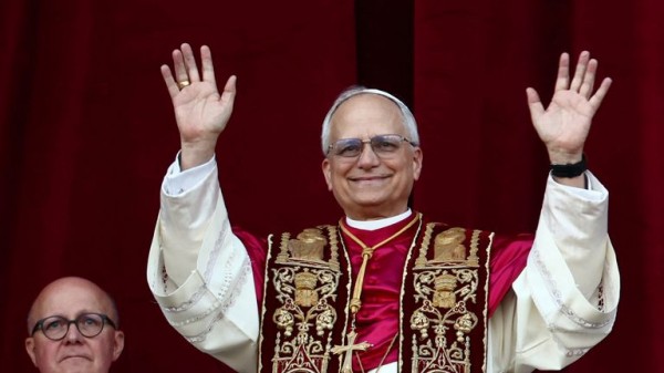 Cardinal Robert Francis Prevost becomes first American pope - and will take name of Leo XIV Cardinal Robert Francis Prevost becomes first American pope - and will take name of Leo XIV