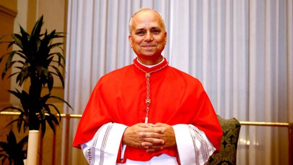 Cardinal Robert Francis Prevost becomes first American pope - and will take name of Leo XIV Cardinal Robert Francis Prevost becomes first American pope - and will take name of Leo XIV