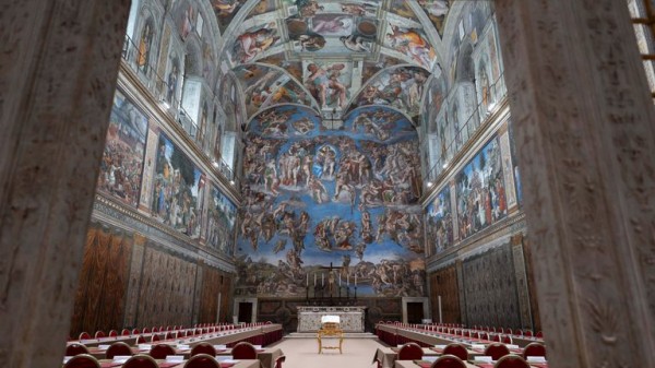 Cardinal Robert Francis Prevost becomes first American pope - and will take name of Leo XIV Cardinal Robert Francis Prevost becomes first American pope - and will take name of Leo XIV