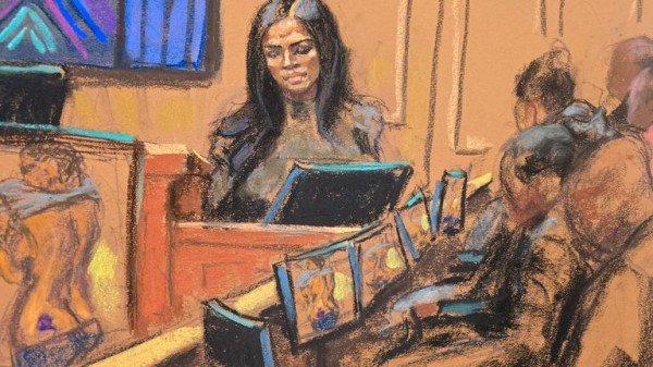 Cassie breaks down in tears during Sean 'Diddy' Combs trial as she tells of 'personal shame' and alleged rape