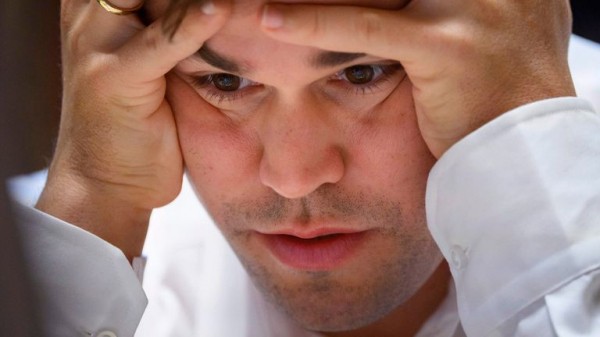 Chess grandmaster playing match against 140,000 people reveals expected result Chess grandmaster playing match against 140,000 people reveals expected result