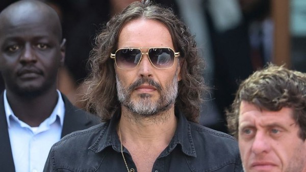 Comedian and actor Russell Brand bailed after appearing in court charged with rape and sexual assault Comedian and actor Russell Brand bailed after appearing in court charged with rape and sexual assault