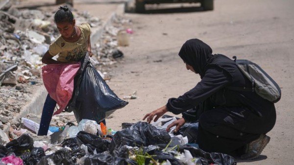 Controversial US and Israel-backed aid group starts operations in Gaza Controversial US and Israel-backed aid group starts operations in Gaza