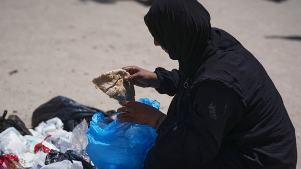 Controversial US and Israel-backed aid group starts operations in Gaza Controversial US and Israel-backed aid group starts operations in Gaza