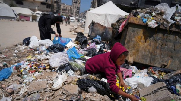 Controversial US and Israel-backed aid group starts operations in Gaza Controversial US and Israel-backed aid group starts operations in Gaza