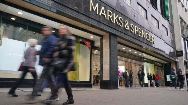 Cyber attack on M&S should be 'wake-up call', minister warns Cyber attack on M&S should be 'wake-up call', minister warns