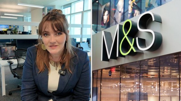 Cyber attack on M&S should be 'wake-up call', minister warns Cyber attack on M&S should be 'wake-up call', minister warns