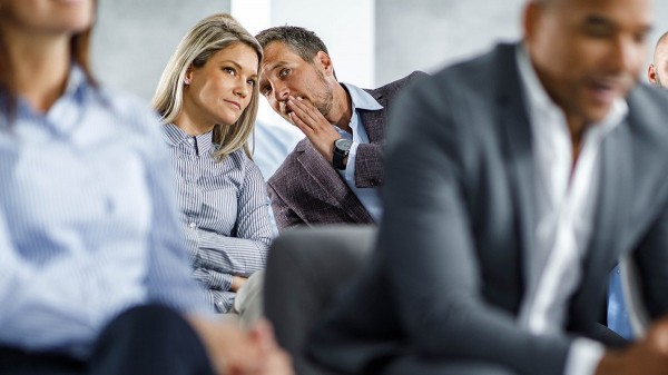 Why gossiping could be good for you, according to experts