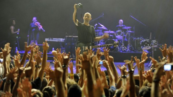 Dance artist Moby on the destructive force of fame - and why he's content being that 'weird old guy' Dance artist Moby on the destructive force of fame - and why he's content being that 'weird old guy'