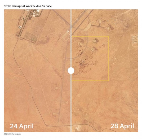 Drone attacks are intensifying in Sudan - hitting schools and camps housing the displaced