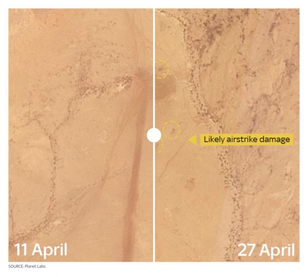 Drone attacks are intensifying in Sudan - hitting schools and camps housing the displaced