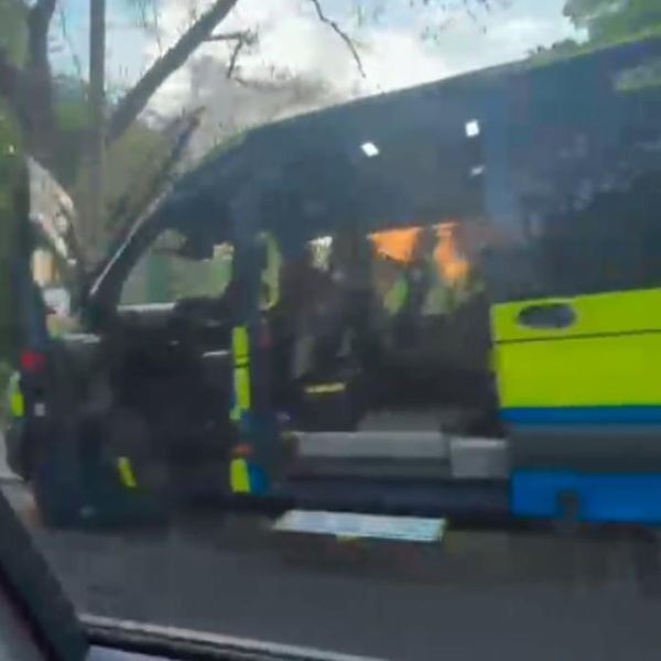 Eight arrests in connection with two separate terrorism investigations Eight arrests in connection with two separate terrorism investigations
