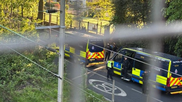 Eight arrests in connection with two separate terrorism investigations Eight arrests in connection with two separate terrorism investigations