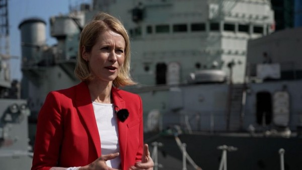 EU still suffering 'wounds of Brexit', bloc's foreign affairs chief tells Sky News EU still suffering 'wounds of Brexit', bloc's foreign affairs chief tells Sky News