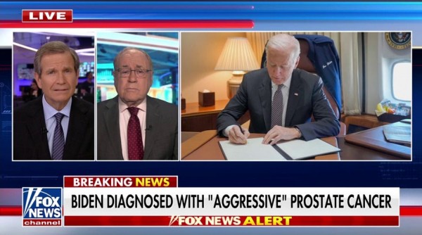 Biden's prostate cancer described as 'aggressive' — what to know about the disease's prognosis Biden's prostate cancer described as 'aggressive' — what to know about the disease's prognosis