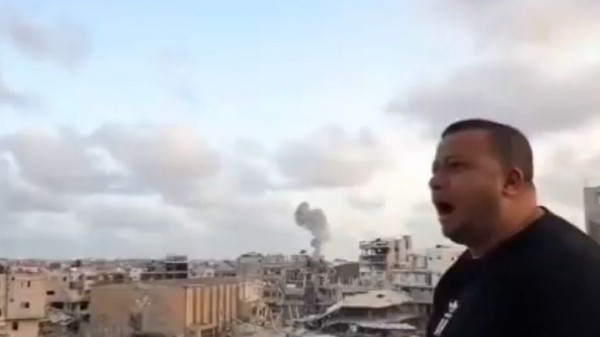 First aid trucks enter Gaza since early March - as UN says it is a 'drop in the ocean' First aid trucks enter Gaza since early March - as UN says it is a 'drop in the ocean'