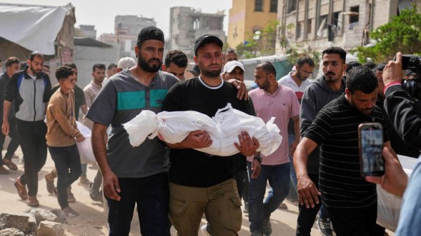Gaza at mercy of what comes next as Israel ramps up brutal offensive