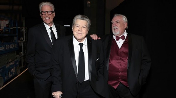George Wendt, who played Norm in Cheers, dies at age of 76