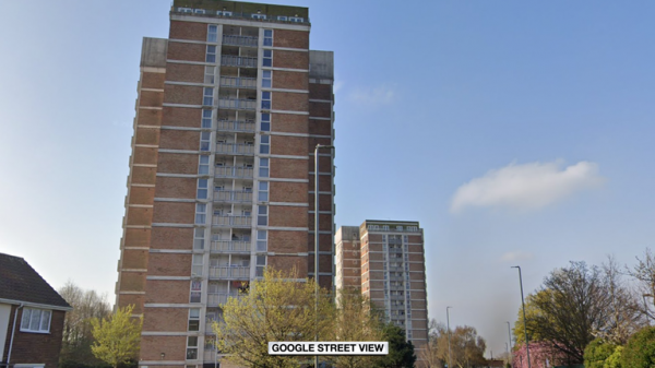 Hundreds face imminent eviction as Merseyside tower blocks condemned by firefighters Hundreds face imminent eviction as Merseyside tower blocks condemned by firefighters