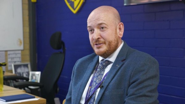 'I lost my father to suicide': Schoolgirl's assembly on the hardest of subjects 'I lost my father to suicide': Schoolgirl's assembly on the hardest of subjects