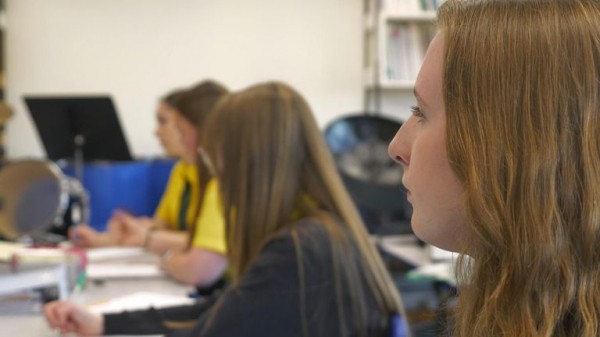 'I lost my father to suicide': Schoolgirl's assembly on the hardest of subjects 'I lost my father to suicide': Schoolgirl's assembly on the hardest of subjects