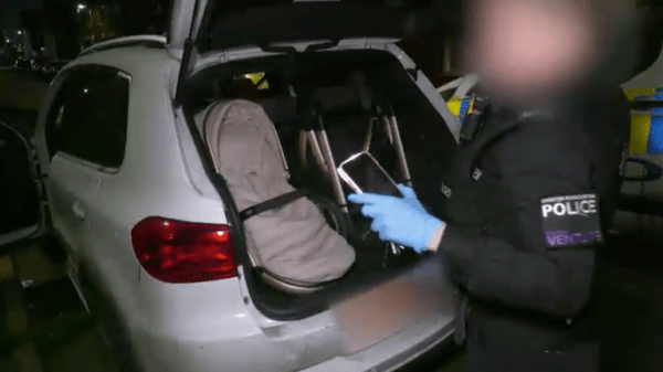 Inside police efforts to crack down on violent and knife crime in Manchester Inside police efforts to crack down on violent and knife crime in Manchester