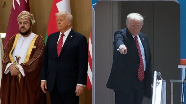 Iran 'ready to make nuclear concessions' - as Trump asks for Qatar's help getting a deal Iran 'ready to make nuclear concessions' - as Trump asks for Qatar's help getting a deal