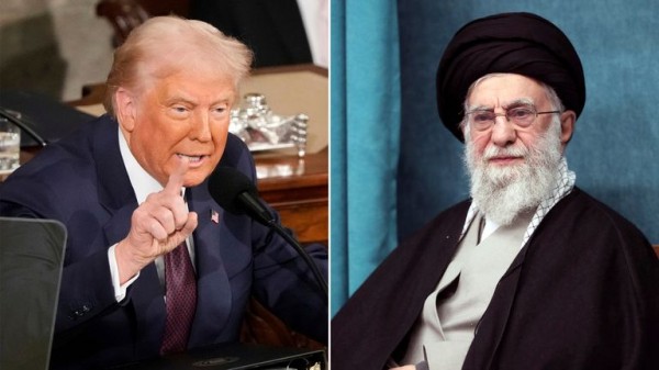 Iran 'ready to make nuclear concessions' - as Trump asks for Qatar's help getting a deal Iran 'ready to make nuclear concessions' - as Trump asks for Qatar's help getting a deal