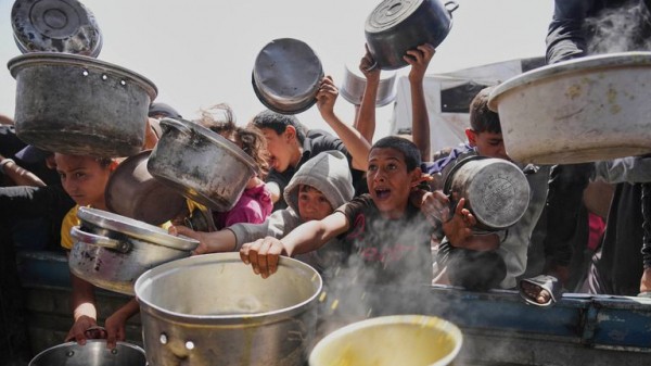 Israel approves plan to seize all of Gaza and hold it indefinitely, officials say